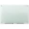 Quartet Glass Marker Board, Infinity, Frameless, 3'x2', Frost QRTG3624F - alternate 9